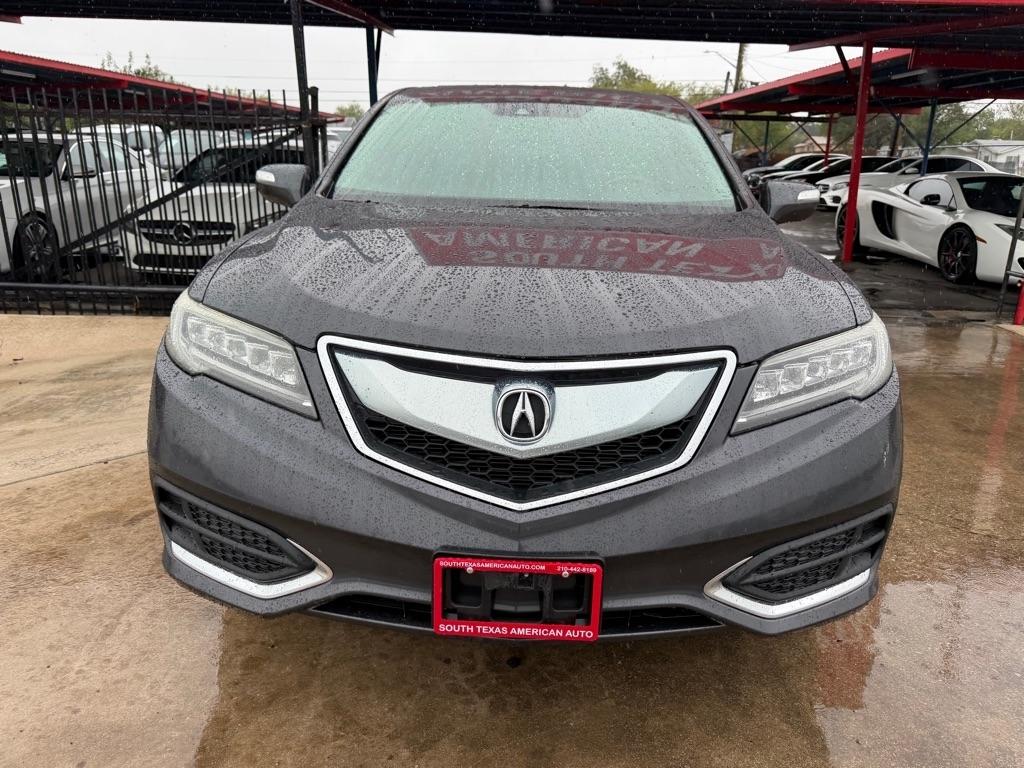 Acura RDX 6-Spd AT w/ Technology Package 2016