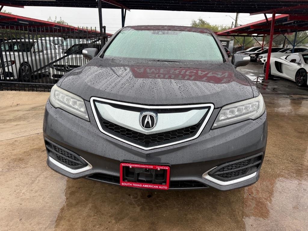 Acura RDX 6-Spd AT w/ Technology Package 2016