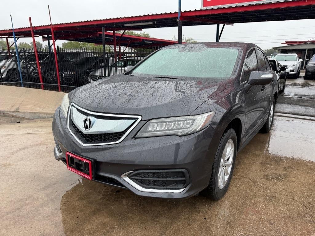 Acura RDX 6-Spd AT w/ Technology Package 2016