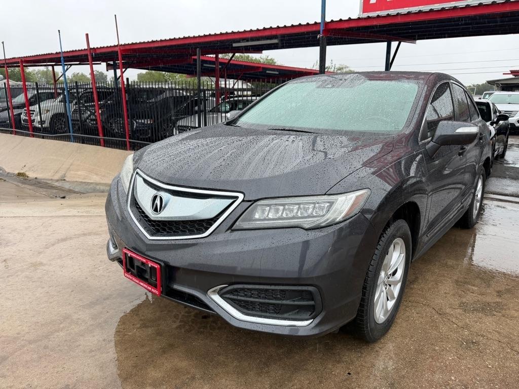 Acura RDX 6-Spd AT w/ Technology Package 2016