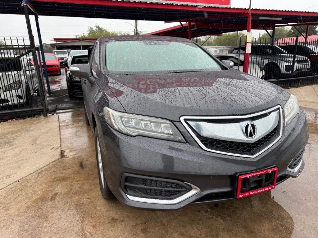 Acura RDX 6-Spd AT w/ Technology Package 2016