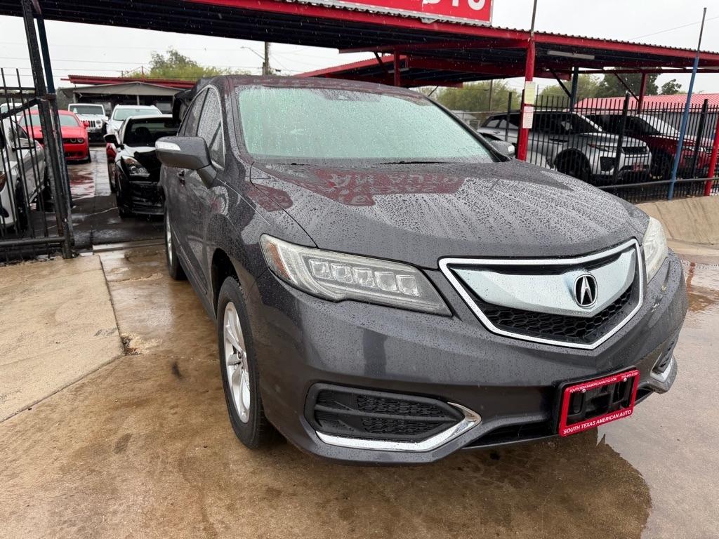 Acura RDX 6-Spd AT w/ Technology Package 2016