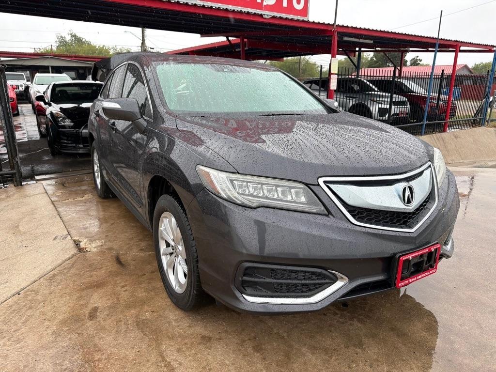 Acura RDX 6-Spd AT w/ Technology Package 2016