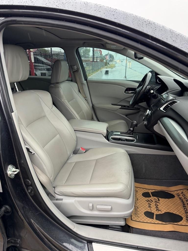 Acura RDX 6-Spd AT w/ Technology Package 2016