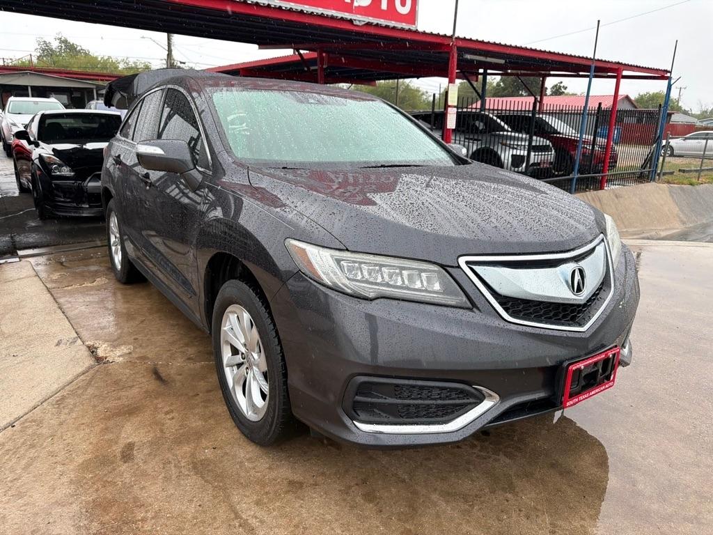 Acura RDX 6-Spd AT w/ Technology Package 2016