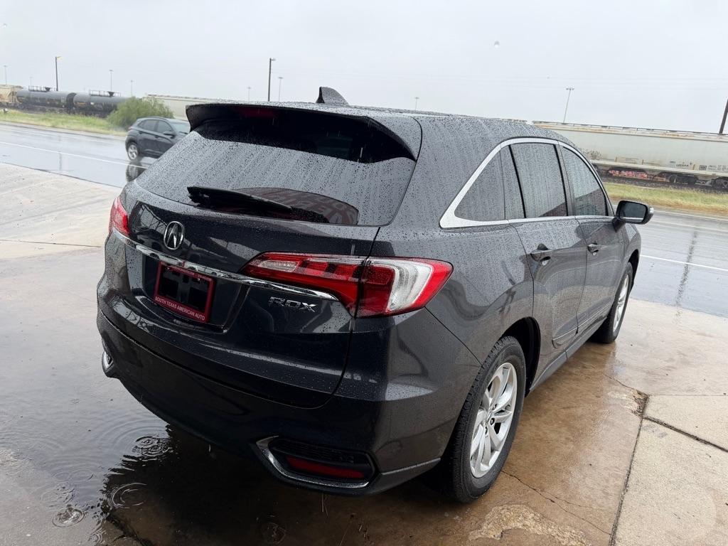 Acura RDX 6-Spd AT w/ Technology Package 2016