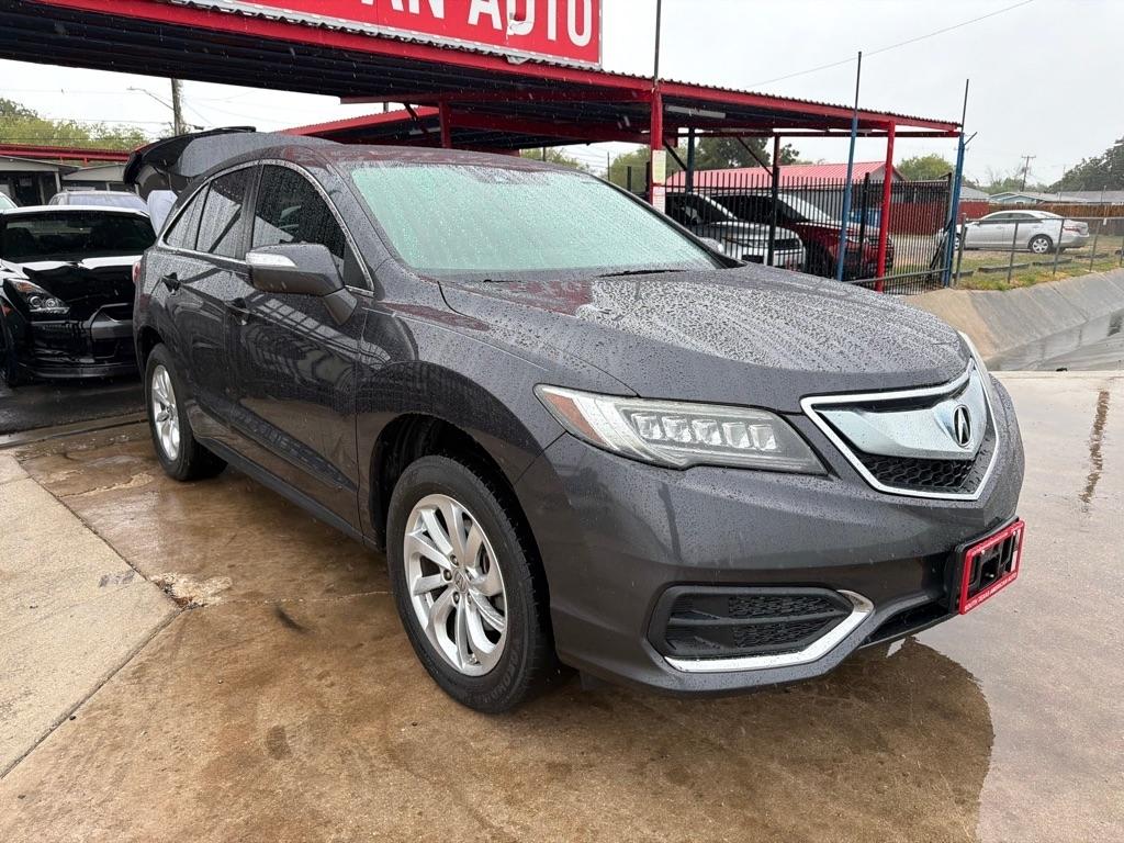 Acura RDX 6-Spd AT w/ Technology Package 2016