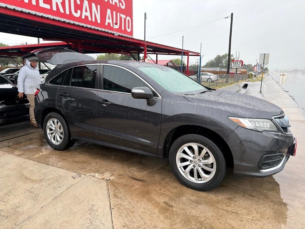 Acura RDX 6-Spd AT w/ Technology Package 2016