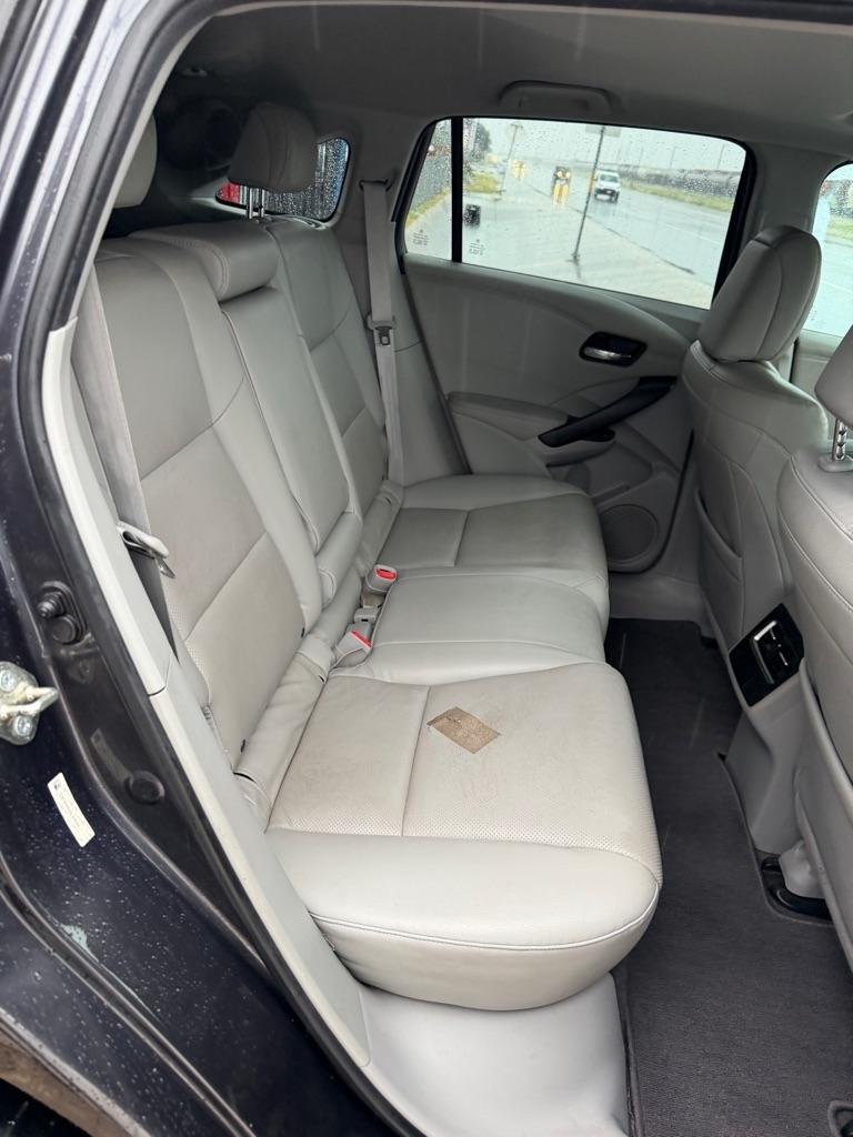 Acura RDX 6-Spd AT w/ Technology Package 2016