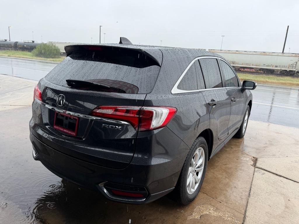 Acura RDX 6-Spd AT w/ Technology Package 2016