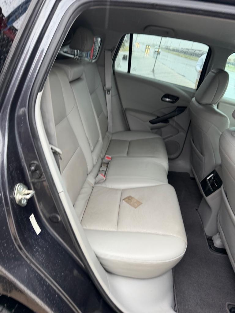 Acura RDX 6-Spd AT w/ Technology Package 2016