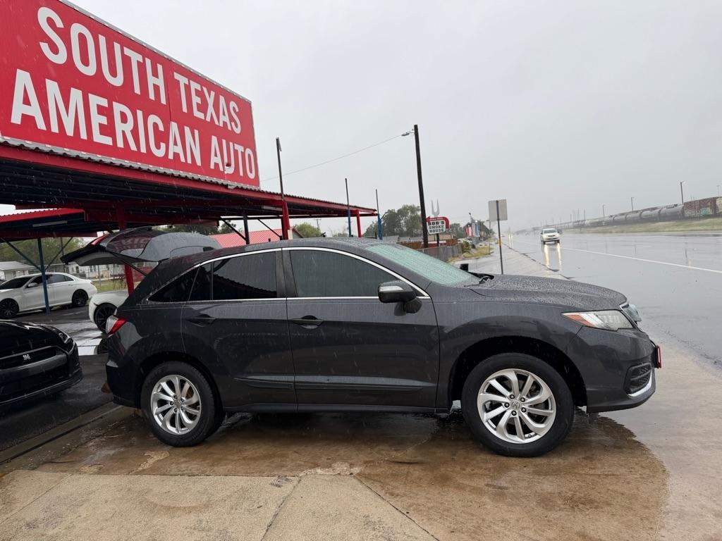 Acura RDX 6-Spd AT w/ Technology Package 2016