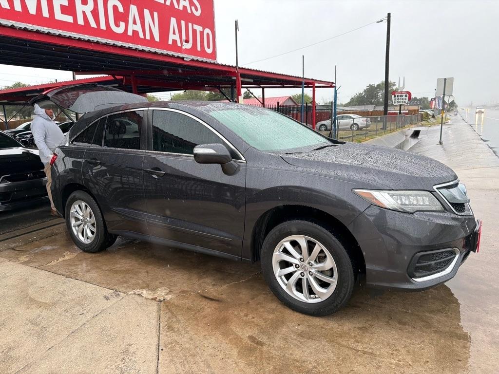 Acura RDX 6-Spd AT w/ Technology Package 2016