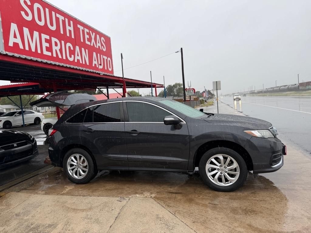 Acura RDX 6-Spd AT w/ Technology Package 2016