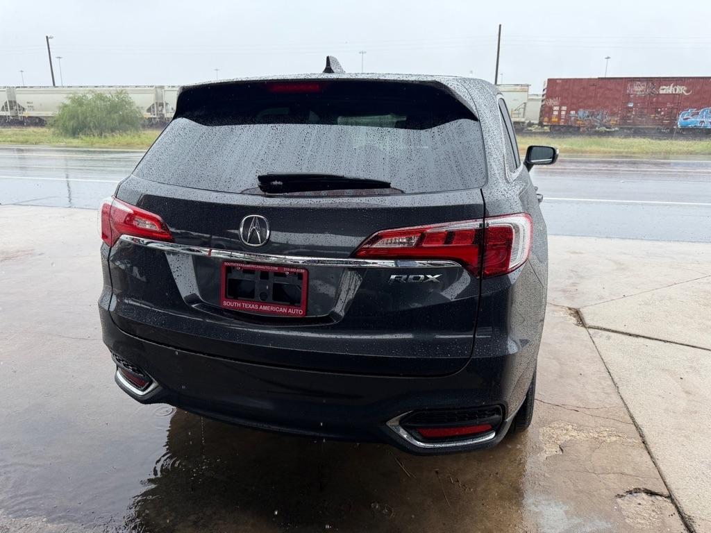 Acura RDX 6-Spd AT w/ Technology Package 2016