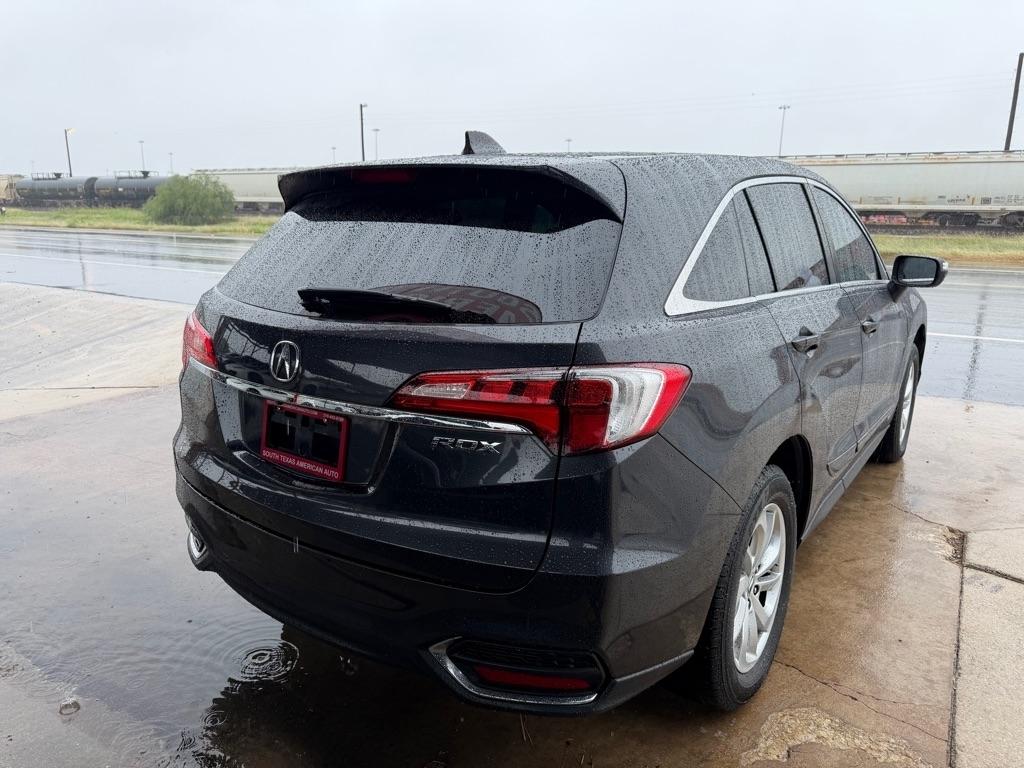 Acura RDX 6-Spd AT w/ Technology Package 2016