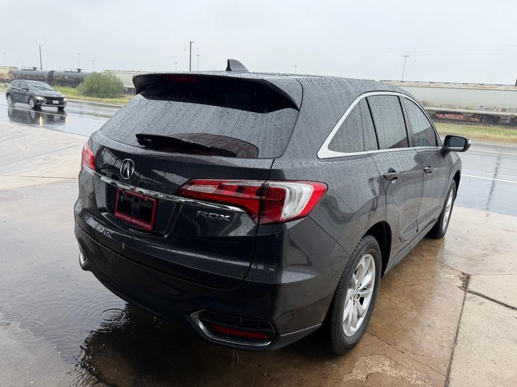 Acura RDX 6-Spd AT w/ Technology Package 2016