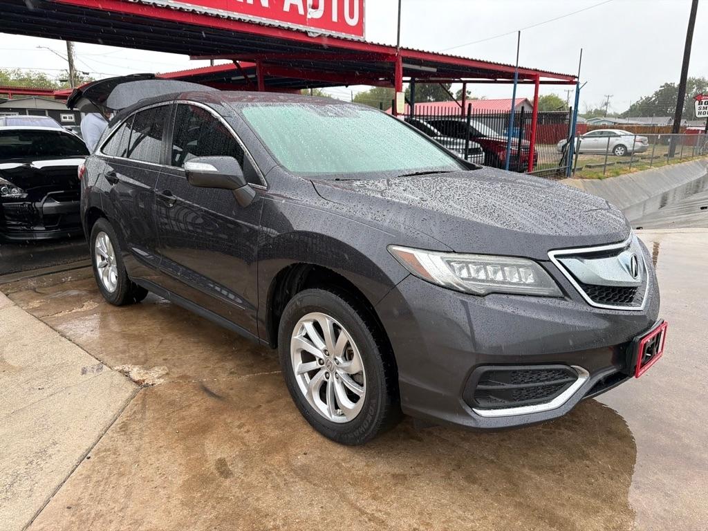 Acura RDX 6-Spd AT w/ Technology Package 2016