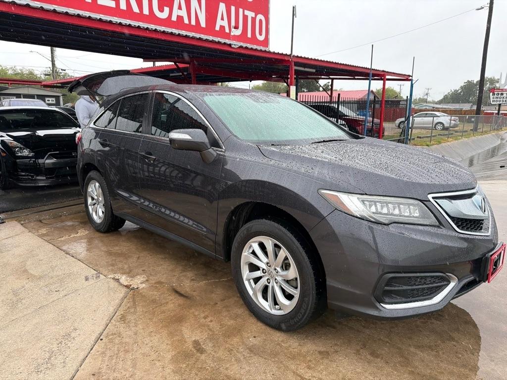Acura RDX 6-Spd AT w/ Technology Package 2016