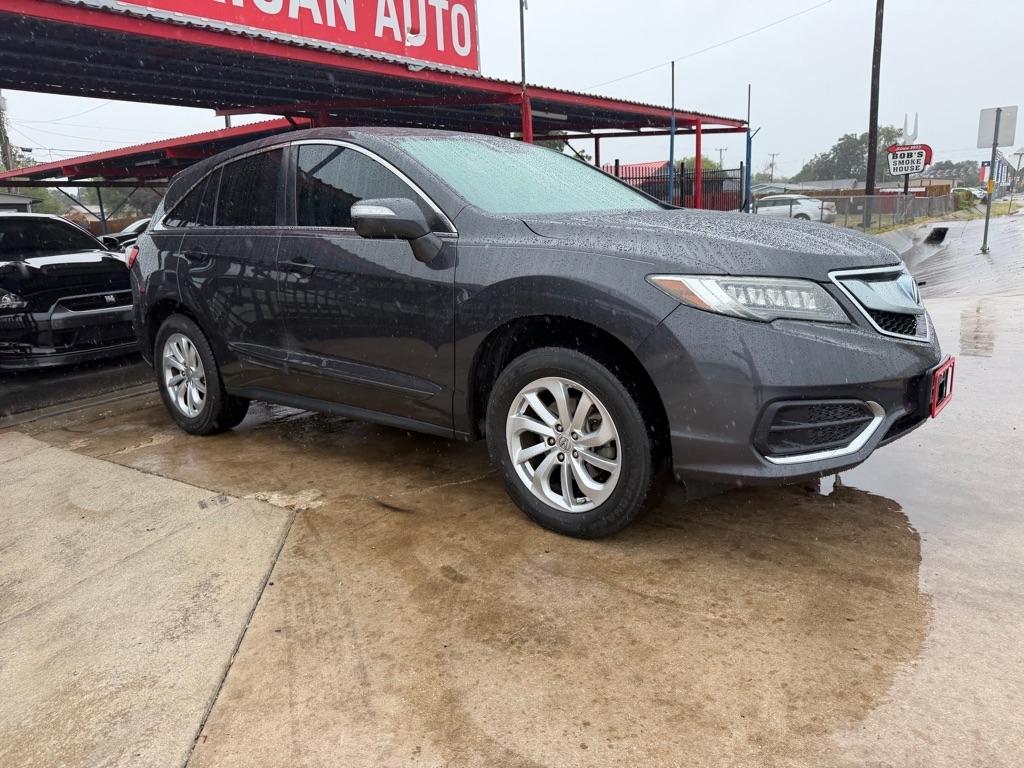 Acura RDX 6-Spd AT w/ Technology Package 2016