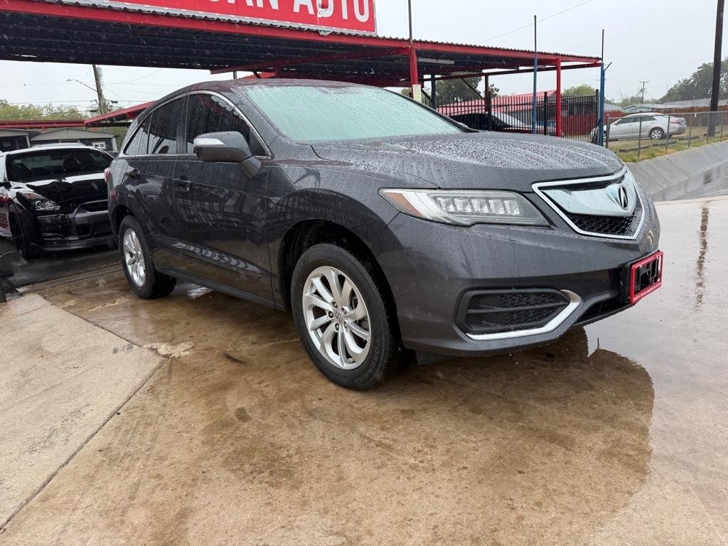 Acura RDX 6-Spd AT w/ Technology Package 2016