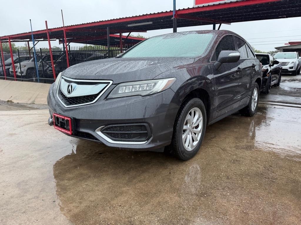 Acura RDX 6-Spd AT w/ Technology Package 2016