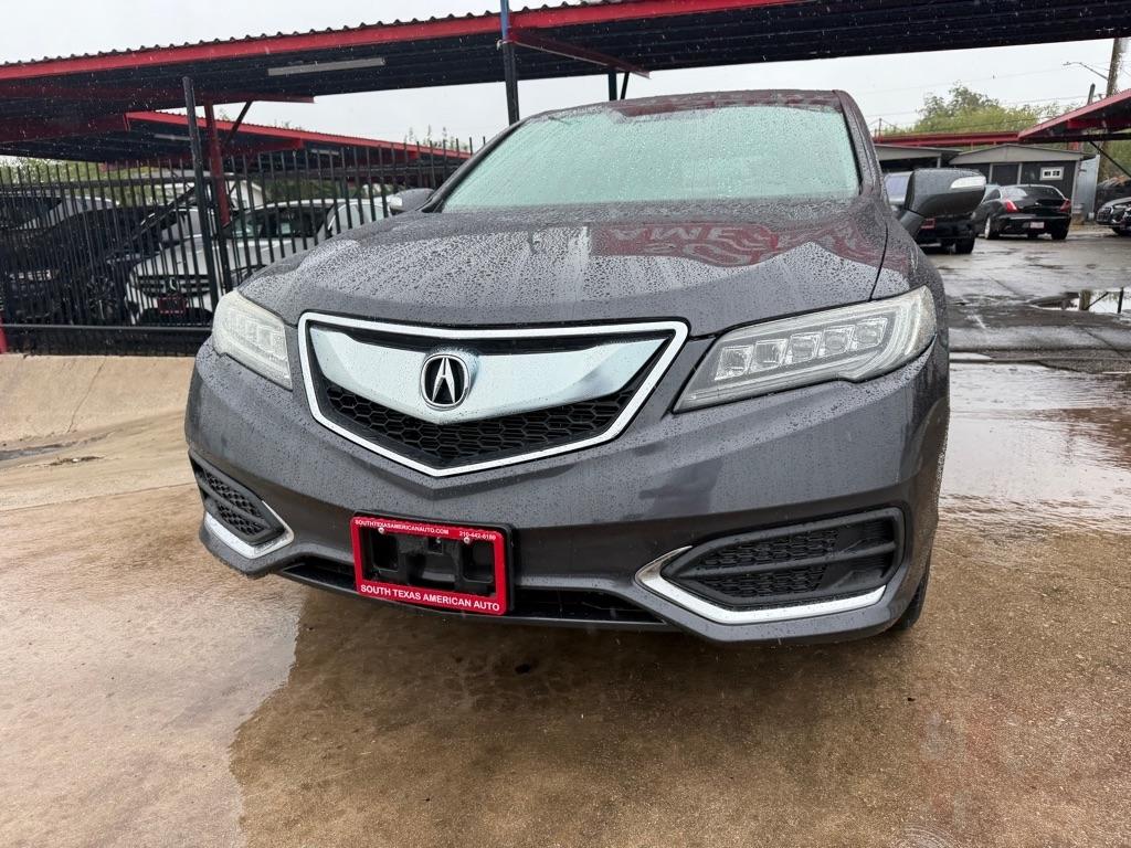 Acura RDX 6-Spd AT w/ Technology Package 2016