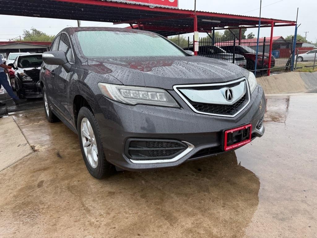 Acura RDX 6-Spd AT w/ Technology Package 2016