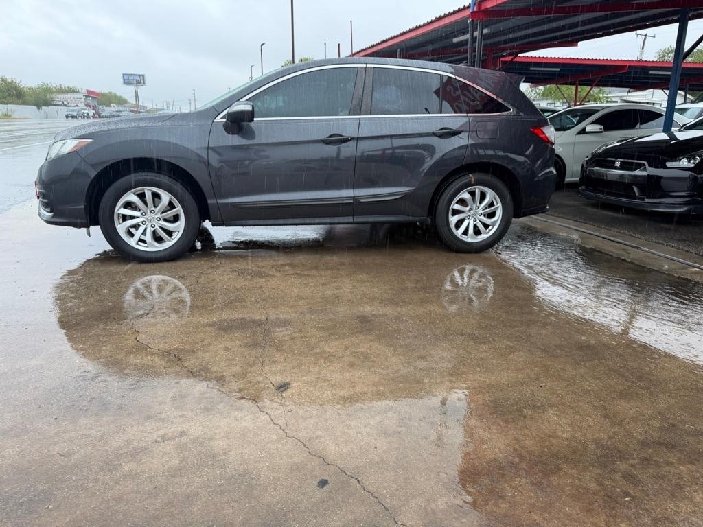 Acura RDX 6-Spd AT w/ Technology Package 2016