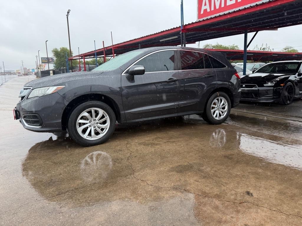 Acura RDX 6-Spd AT w/ Technology Package 2016