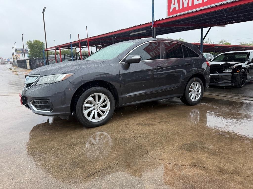 Acura RDX 6-Spd AT w/ Technology Package 2016