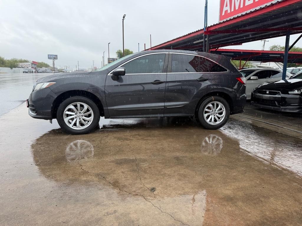 Acura RDX 6-Spd AT w/ Technology Package 2016