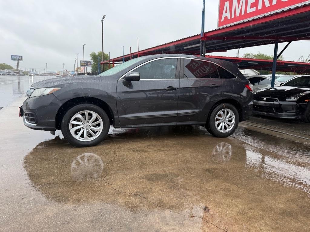 Acura RDX 6-Spd AT w/ Technology Package 2016
