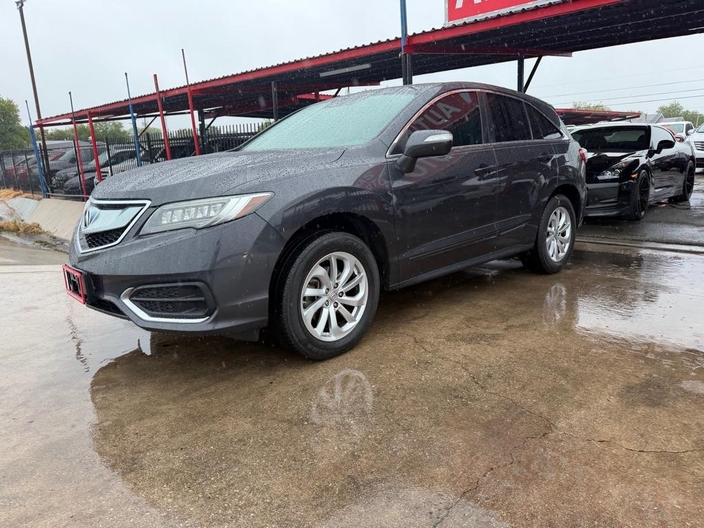 Acura RDX 6-Spd AT w/ Technology Package 2016