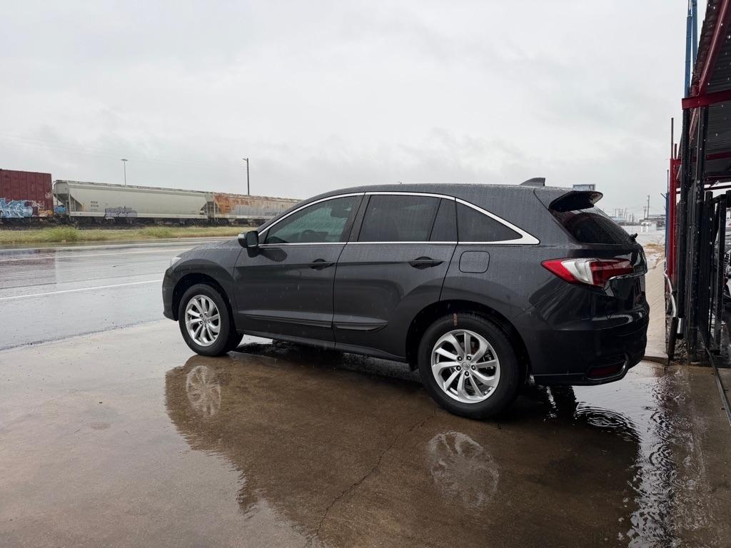 Acura RDX 6-Spd AT w/ Technology Package 2016