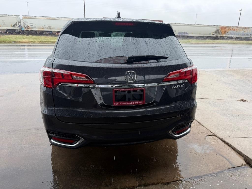 Acura RDX 6-Spd AT w/ Technology Package 2016
