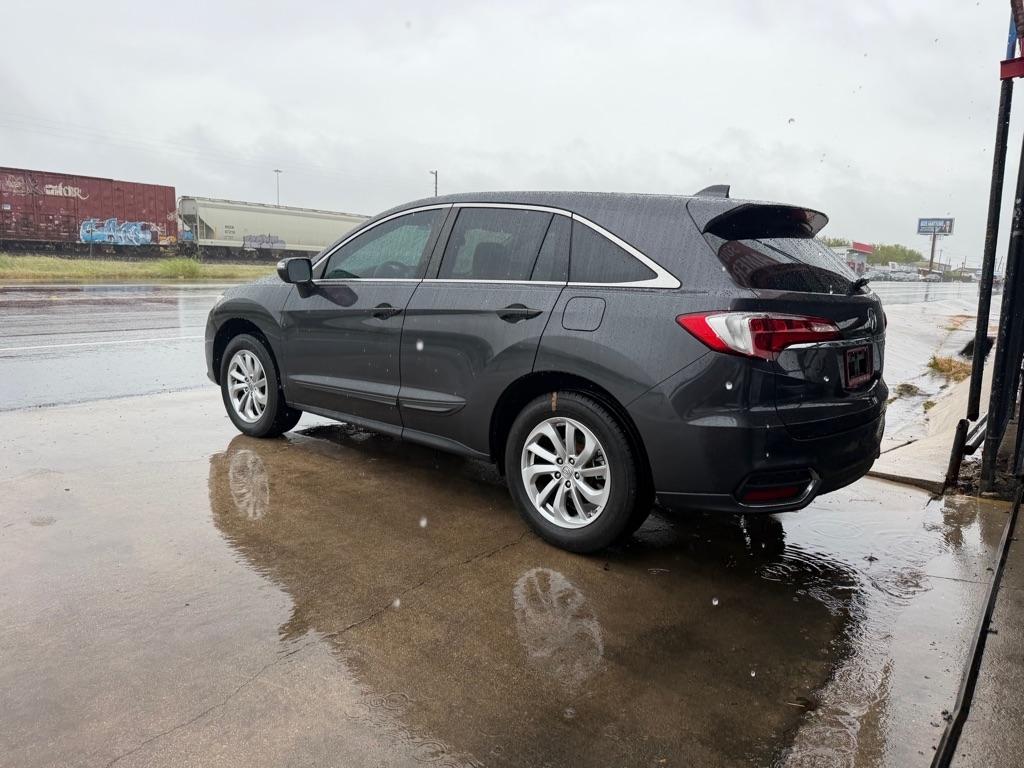 Acura RDX 6-Spd AT w/ Technology Package 2016
