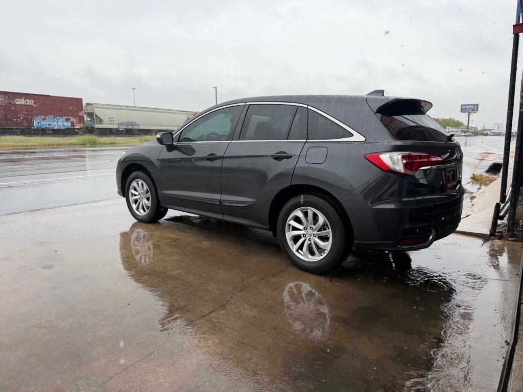 Acura RDX 6-Spd AT w/ Technology Package 2016