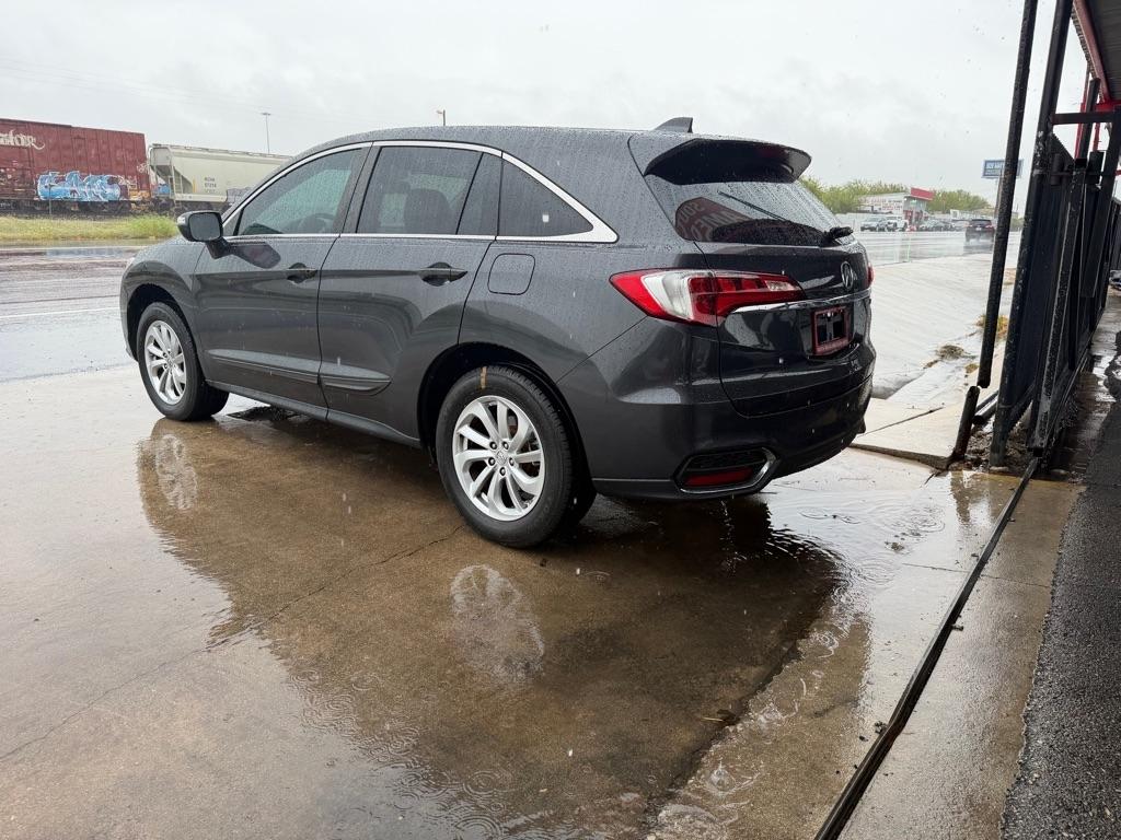 Acura RDX 6-Spd AT w/ Technology Package 2016