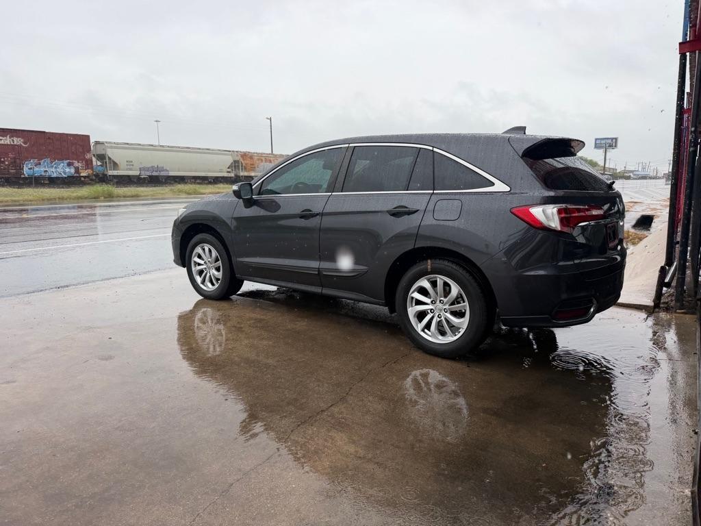 Acura RDX 6-Spd AT w/ Technology Package 2016
