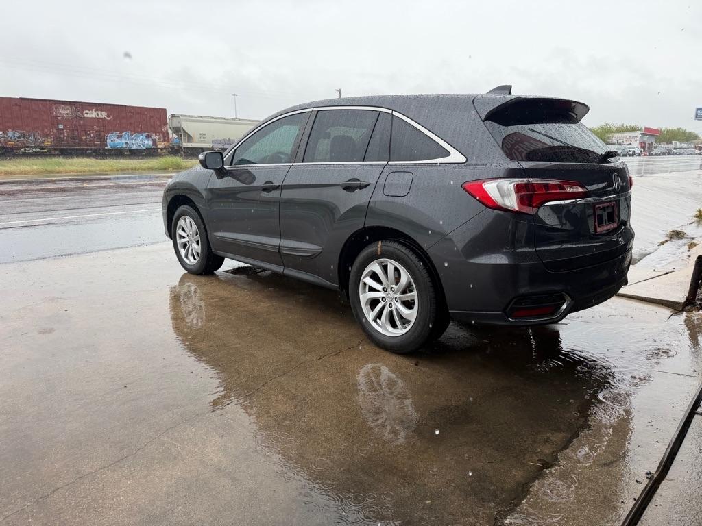 Acura RDX 6-Spd AT w/ Technology Package 2016
