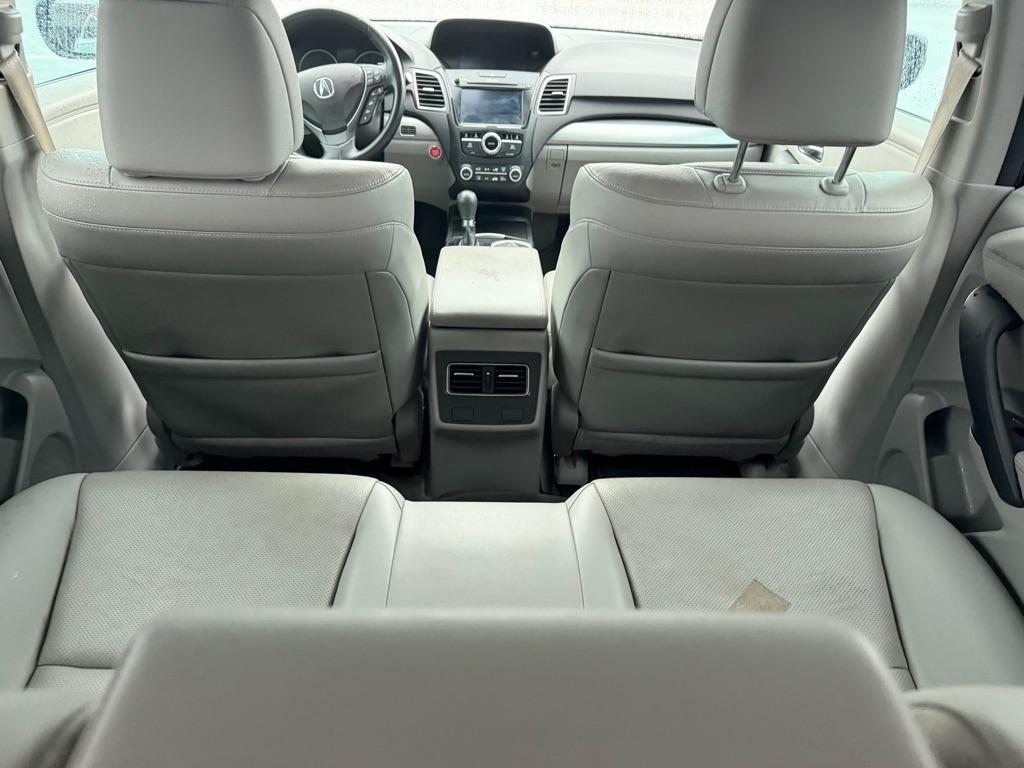 Acura RDX 6-Spd AT w/ Technology Package 2016