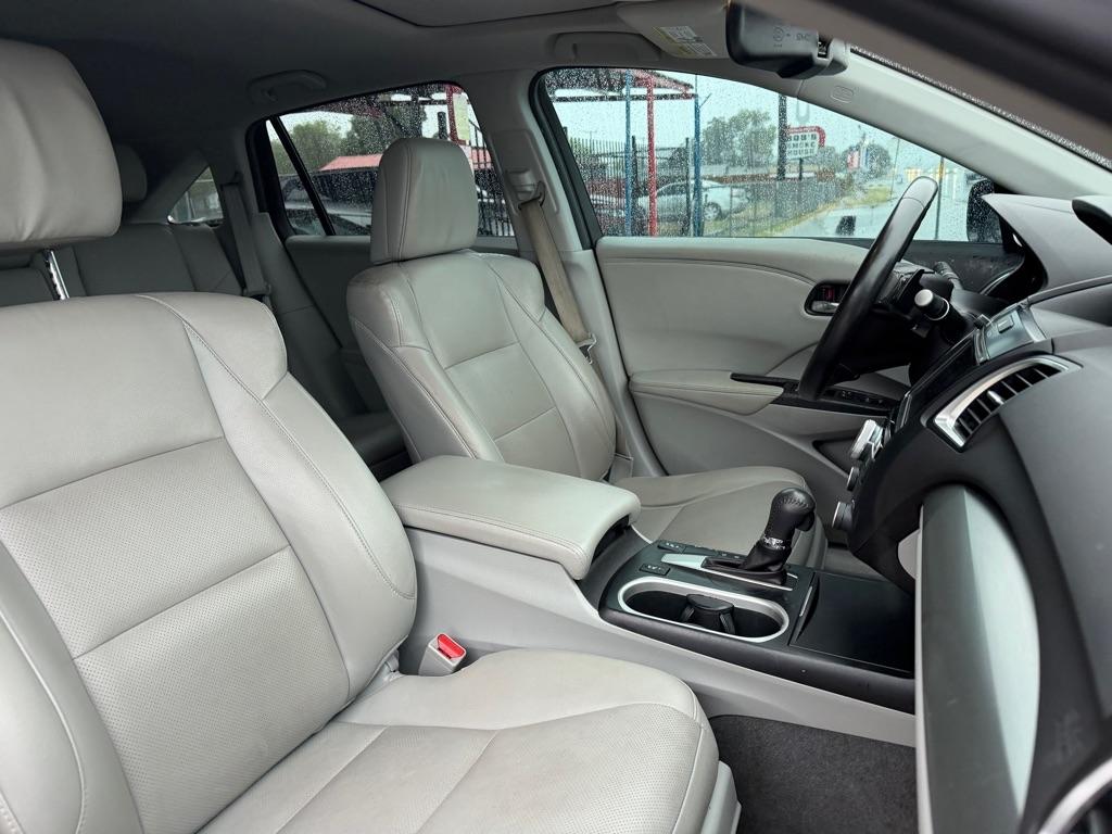 Acura RDX 6-Spd AT w/ Technology Package 2016