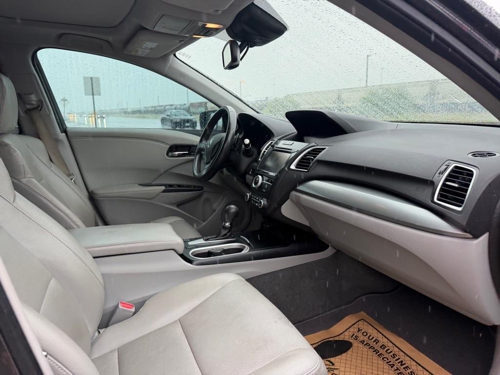 Acura RDX 6-Spd AT w/ Technology Package 2016