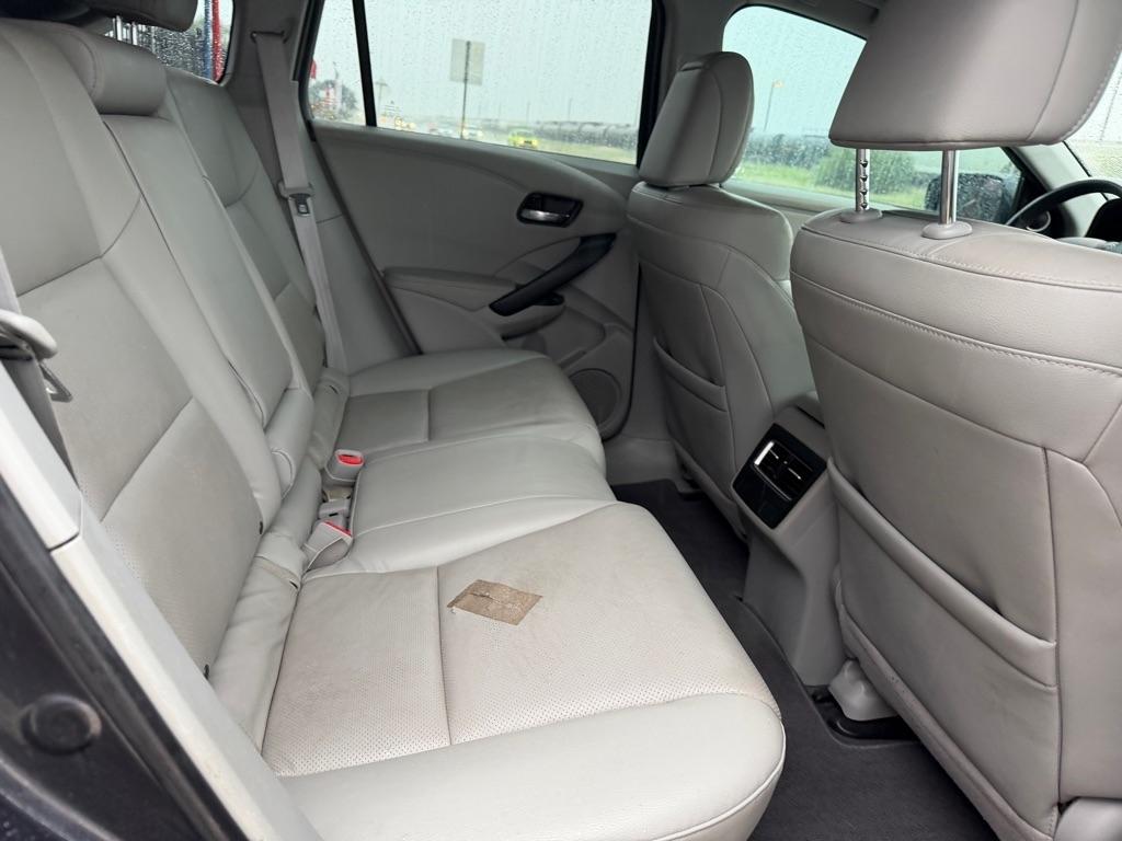 Acura RDX 6-Spd AT w/ Technology Package 2016
