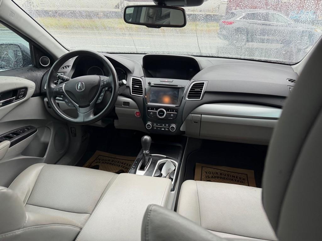 Acura RDX 6-Spd AT w/ Technology Package 2016