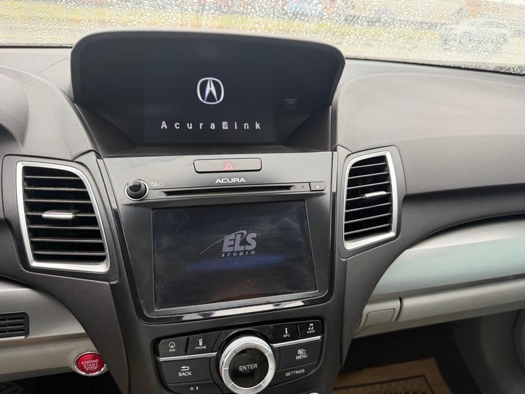 Acura RDX 6-Spd AT w/ Technology Package 2016