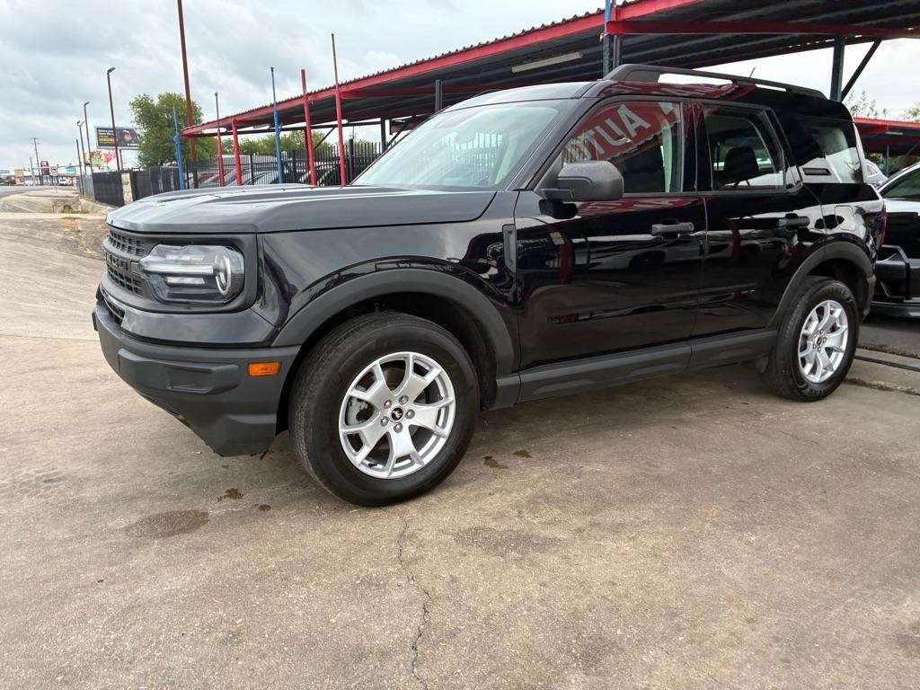 Ford Bronco Sport Base 2021