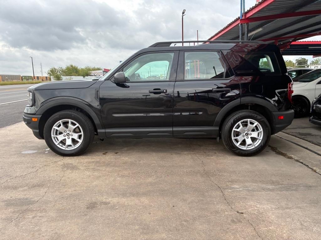 Ford Bronco Sport Base 2021