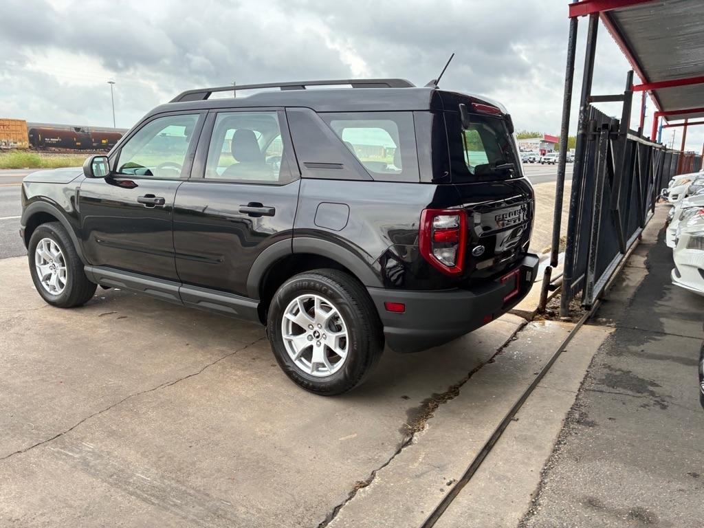 Ford Bronco Sport Base 2021